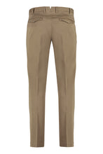 Load image into Gallery viewer, Stretch cotton trousers
