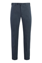 Load image into Gallery viewer, Stretch cotton trousers
