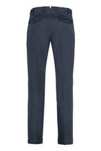 Load image into Gallery viewer, Stretch cotton trousers
