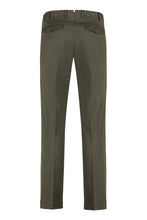 Load image into Gallery viewer, Stretch cotton trousers
