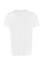 Load image into Gallery viewer, Multicoloured VPC logo cotton t-shirt
