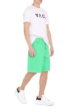 Load image into Gallery viewer, Multicoloured VPC logo cotton t-shirt
