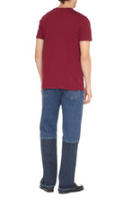 Load image into Gallery viewer, Cotton crew-neck T-shirt
