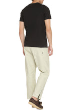 Load image into Gallery viewer, Cotton crew-neck T-shirt

