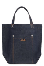 Load image into Gallery viewer, Mini Thais Logo detail tote bag
