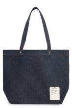 Load image into Gallery viewer, Thais Logo detail tote bag
