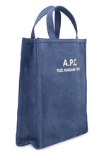 Load image into Gallery viewer, Recuperation Denim tote
