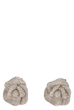 Load image into Gallery viewer, Orchid earrings
