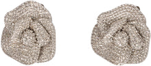 Load image into Gallery viewer, Orchid earrings

