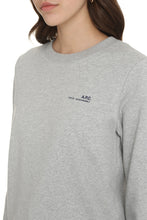 Load image into Gallery viewer, Cotton crew-neck sweatshirt
