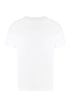 Load image into Gallery viewer, James logo cotton t-shirt
