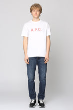 Load image into Gallery viewer, James logo cotton t-shirt
