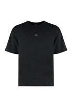 Load image into Gallery viewer, Kyle cotton crew-neck T-shirt
