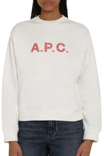 Load image into Gallery viewer, Patty Cotton crew-neck sweatshirt
