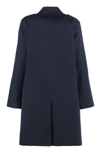 Load image into Gallery viewer, Cotton trench coat
