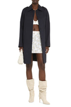 Load image into Gallery viewer, Cotton trench coat

