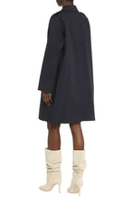 Load image into Gallery viewer, Cotton trench coat
