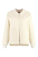 Load image into Gallery viewer, Elea zippered cotton jacket
