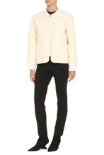 Load image into Gallery viewer, Elea zippered cotton jacket
