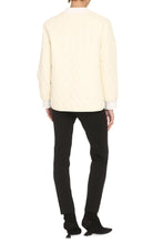 Load image into Gallery viewer, Elea zippered cotton jacket

