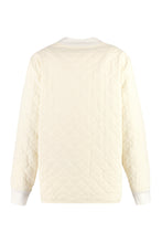 Load image into Gallery viewer, Elea zippered cotton jacket
