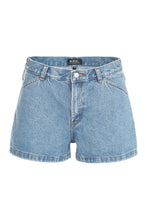 Load image into Gallery viewer, Claire denim shorts
