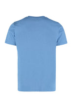 Load image into Gallery viewer, Cotton crew-neck T-shirt
