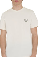 Load image into Gallery viewer, Raymond cotton crew-neck T-shirt
