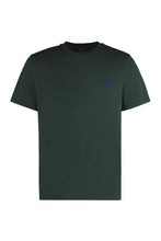 Load image into Gallery viewer, Raymond cotton crew-neck T-shirt
