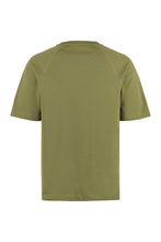 Load image into Gallery viewer, Willy cotton crew-neck T-shirt
