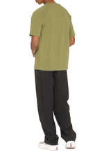 Load image into Gallery viewer, Willy cotton crew-neck T-shirt
