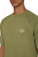 Load image into Gallery viewer, Willy cotton crew-neck T-shirt
