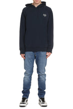 Load image into Gallery viewer, Logo intarsia hoodie
