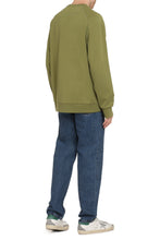 Load image into Gallery viewer, Cotton crew-neck sweatshirt
