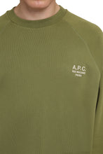 Load image into Gallery viewer, Cotton crew-neck sweatshirt
