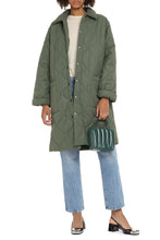 Load image into Gallery viewer, Sarah long down jacket
