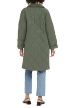 Load image into Gallery viewer, Sarah long down jacket
