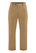 Load image into Gallery viewer, Cotton Chino trousers
