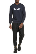 Load image into Gallery viewer, Cotton crew-neck sweatshirt
