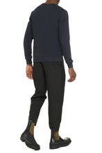 Load image into Gallery viewer, Cotton crew-neck sweatshirt
