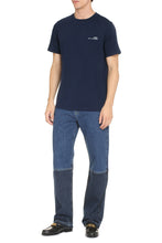 Load image into Gallery viewer, Cotton crew-neck T-shirt
