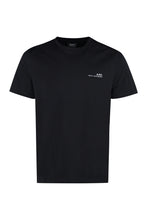 Load image into Gallery viewer, Logo cotton t-shirt
