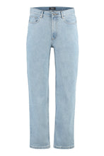 Load image into Gallery viewer, Martin 5-pocket straight-leg jeans

