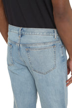 Load image into Gallery viewer, Martin 5-pocket straight-leg jeans
