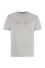 Load image into Gallery viewer, Willow cotton crew-neck T-shirt
