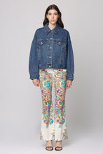 Load image into Gallery viewer, Cally Denim jacket
