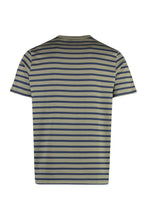 Load image into Gallery viewer, Emilien cotton crew-neck T-shirt
