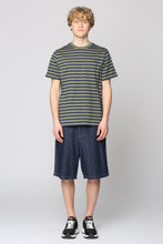 Load image into Gallery viewer, Emilien cotton crew-neck T-shirt
