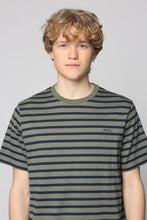 Load image into Gallery viewer, Emilien cotton crew-neck T-shirt
