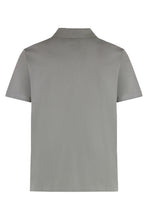 Load image into Gallery viewer, Gots Cotton-piqué polo shirt
